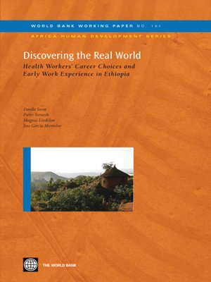 cover image of Discovering the Real World